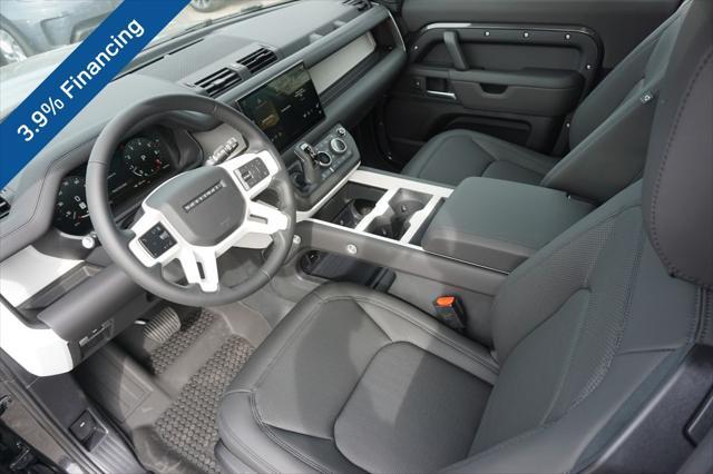 new 2025 Land Rover Defender car, priced at $66,188