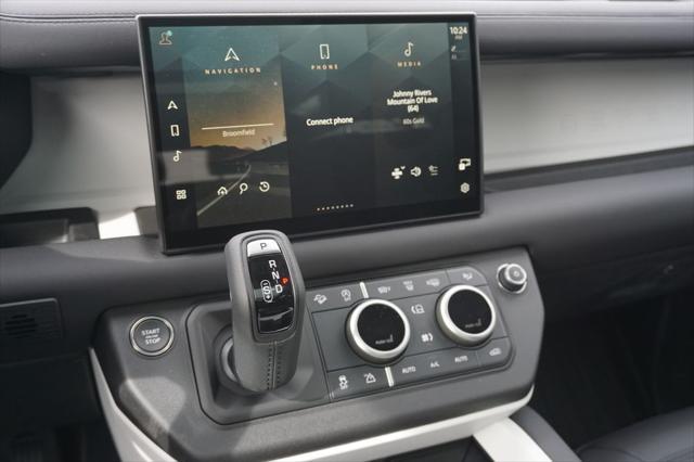 new 2025 Land Rover Defender car, priced at $66,188