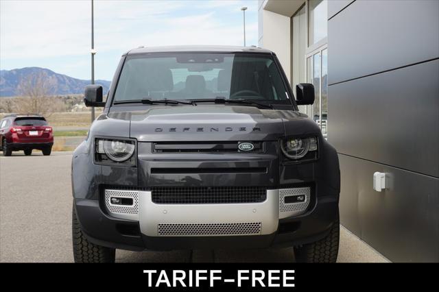new 2025 Land Rover Defender car, priced at $66,188