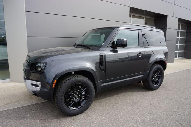 new 2025 Land Rover Defender car, priced at $66,188