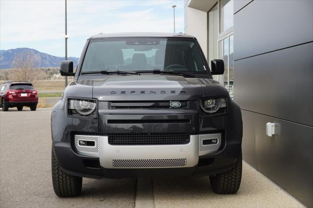 new 2025 Land Rover Defender car, priced at $66,188