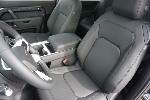 new 2025 Land Rover Defender car, priced at $66,188