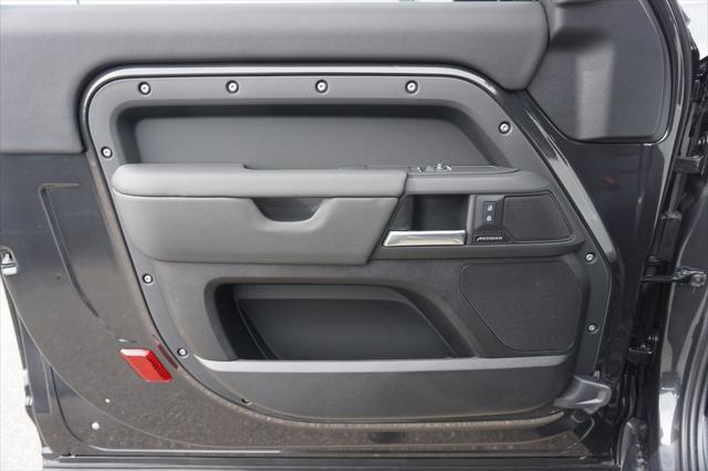new 2025 Land Rover Defender car, priced at $66,188