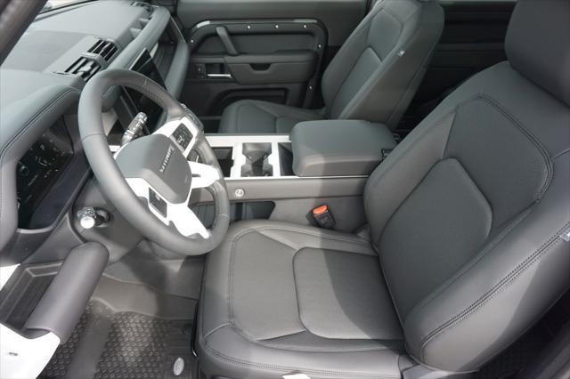 new 2025 Land Rover Defender car, priced at $66,188