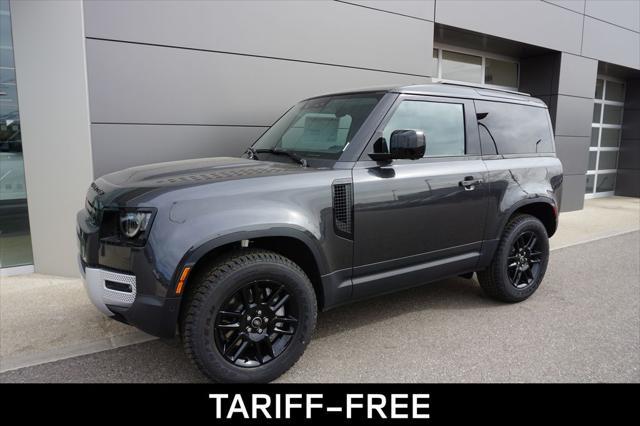 new 2025 Land Rover Defender car, priced at $66,188