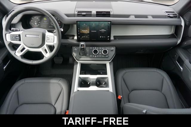 new 2025 Land Rover Defender car, priced at $66,188