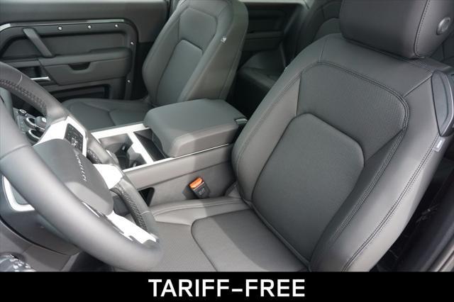 new 2025 Land Rover Defender car, priced at $66,188