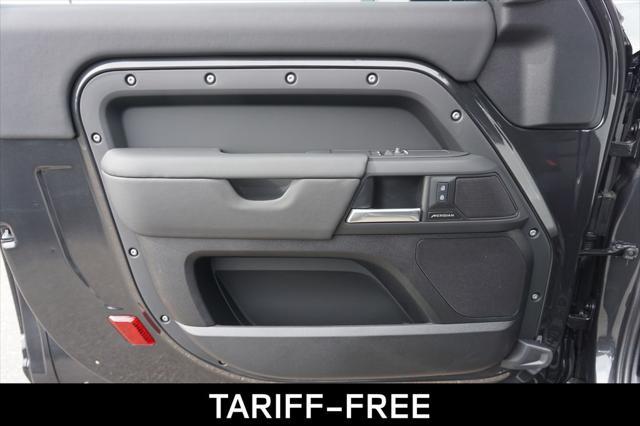 new 2025 Land Rover Defender car, priced at $66,188