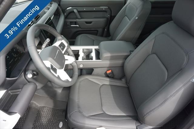 new 2025 Land Rover Defender car, priced at $66,188