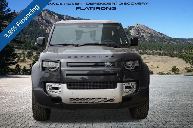 new 2025 Land Rover Defender car, priced at $66,188