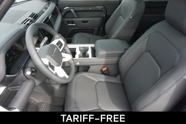 new 2025 Land Rover Defender car, priced at $66,188