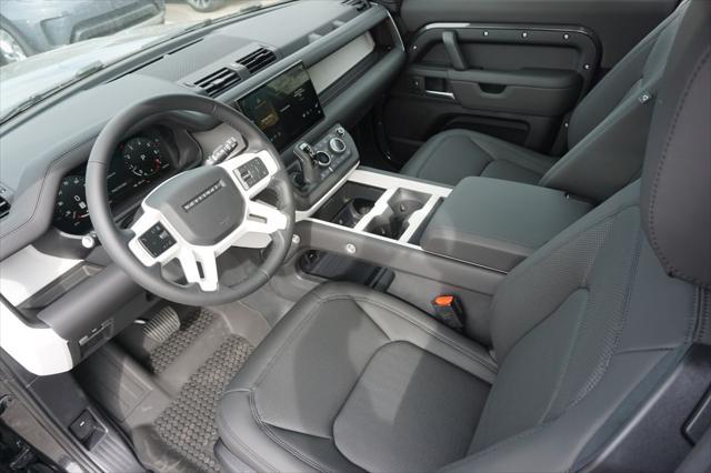 new 2025 Land Rover Defender car, priced at $66,188