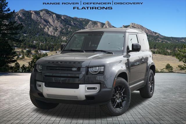 new 2025 Land Rover Defender car, priced at $66,188