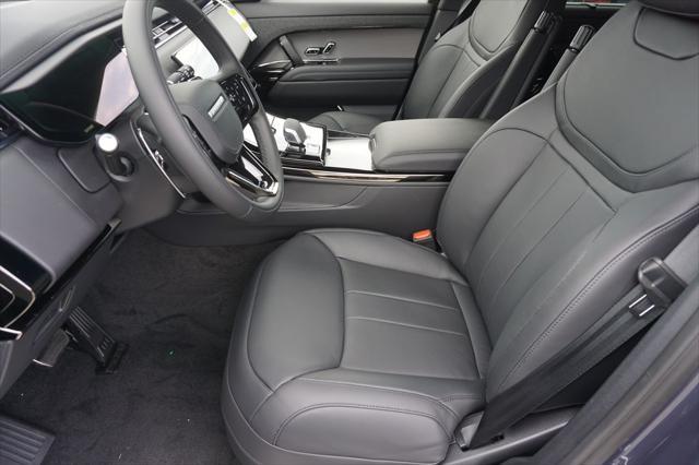 new 2025 Land Rover Range Rover Sport car, priced at $122,680