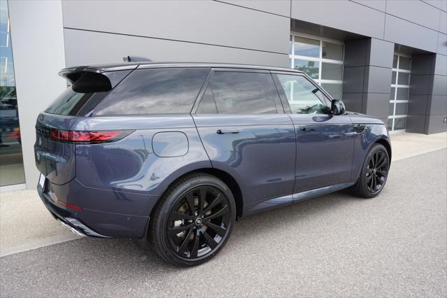 new 2025 Land Rover Range Rover Sport car, priced at $122,680