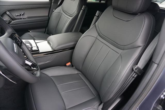 new 2025 Land Rover Range Rover Sport car, priced at $122,680
