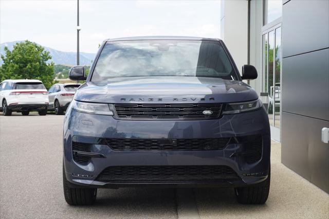 new 2025 Land Rover Range Rover Sport car, priced at $122,680