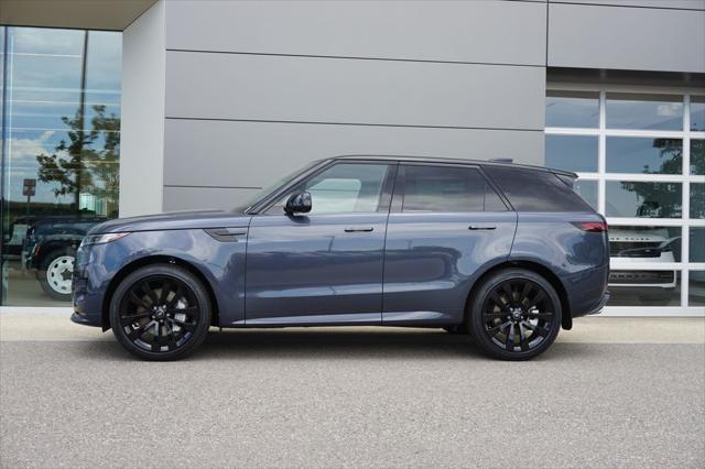 new 2025 Land Rover Range Rover Sport car, priced at $122,680
