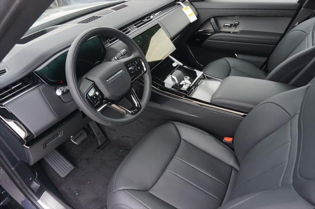new 2025 Land Rover Range Rover Sport car, priced at $122,680