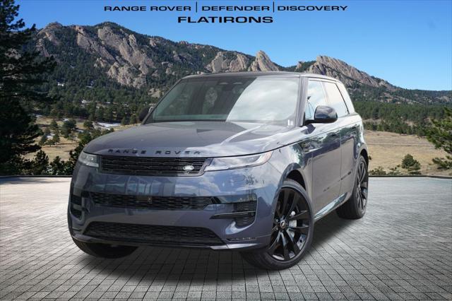 new 2025 Land Rover Range Rover Sport car, priced at $122,680