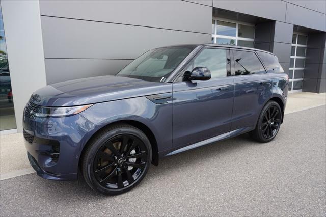 new 2025 Land Rover Range Rover Sport car, priced at $122,680