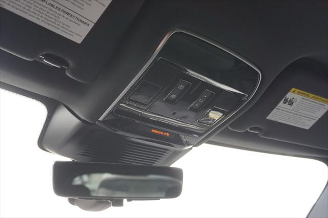 new 2025 Land Rover Range Rover Sport car, priced at $122,680