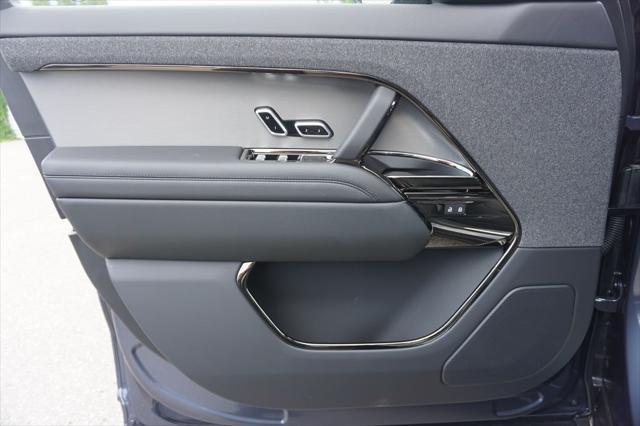 new 2025 Land Rover Range Rover Sport car, priced at $122,680