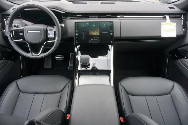 new 2025 Land Rover Range Rover Sport car, priced at $122,680