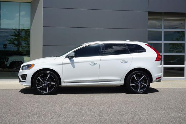 used 2015 Volvo XC60 car, priced at $18,987