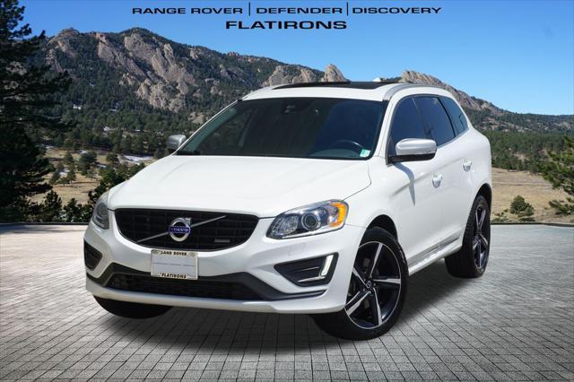 used 2015 Volvo XC60 car, priced at $18,987
