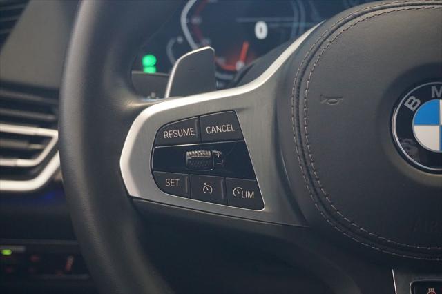 used 2022 BMW X5 car, priced at $48,987