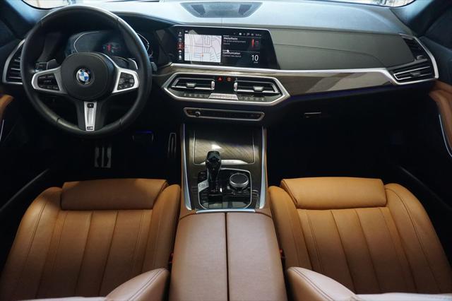 used 2022 BMW X5 car, priced at $48,987