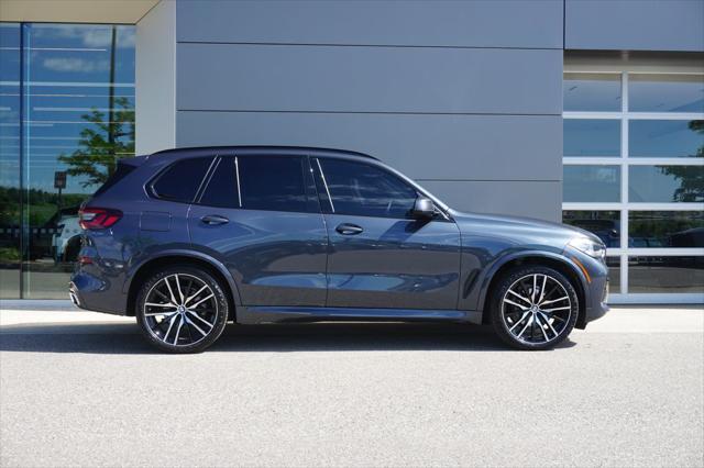 used 2022 BMW X5 car, priced at $48,987