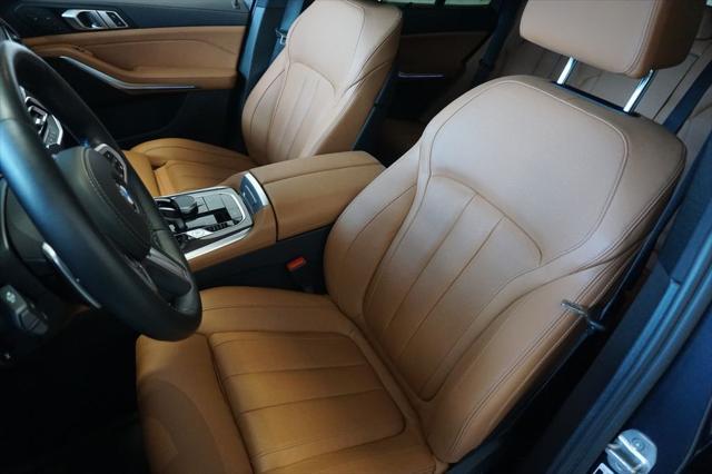 used 2022 BMW X5 car, priced at $48,987