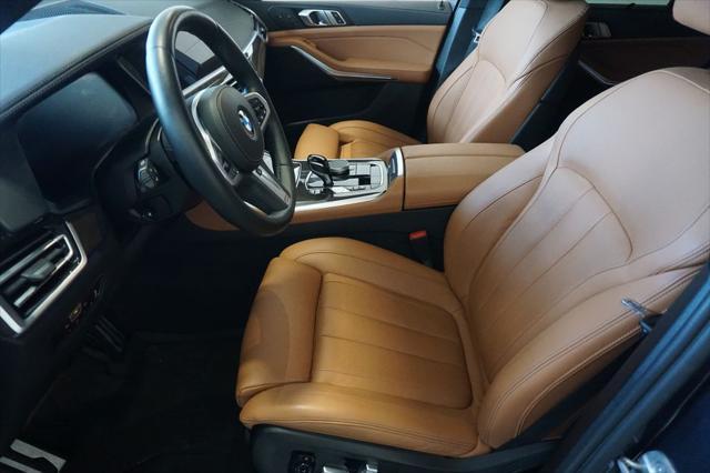 used 2022 BMW X5 car, priced at $48,987