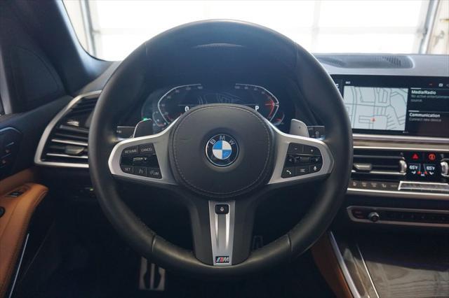 used 2022 BMW X5 car, priced at $48,987