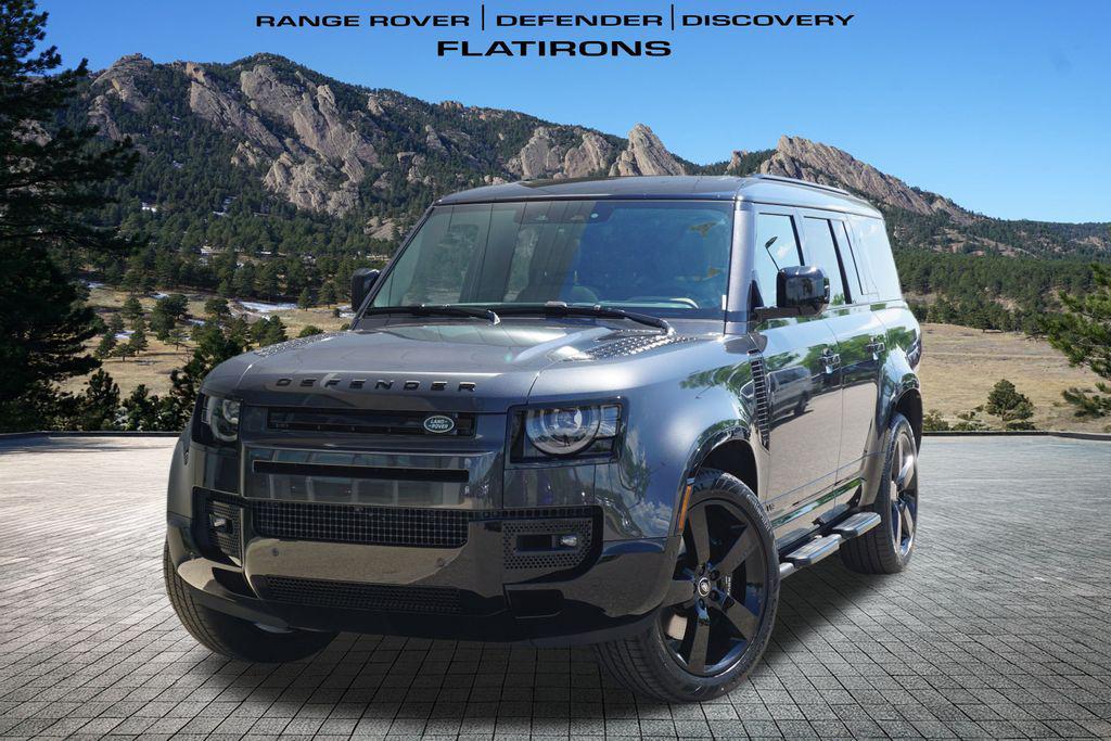 new 2025 Land Rover Defender car, priced at $128,068