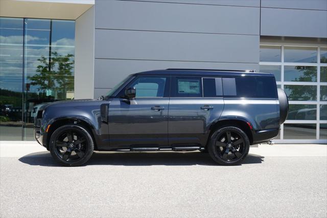 new 2025 Land Rover Defender car, priced at $128,068