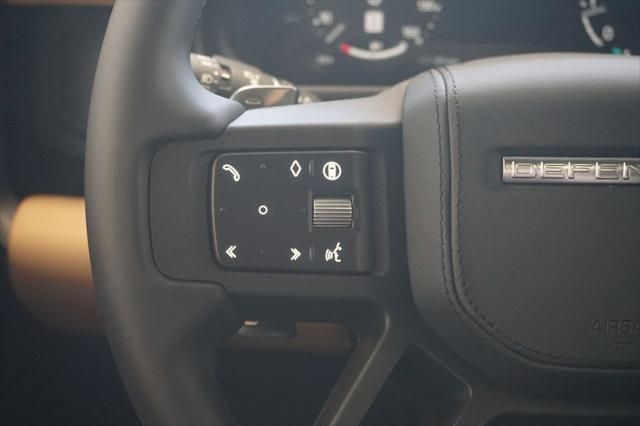 new 2025 Land Rover Defender car, priced at $128,068