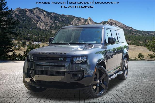 new 2025 Land Rover Defender car, priced at $128,068