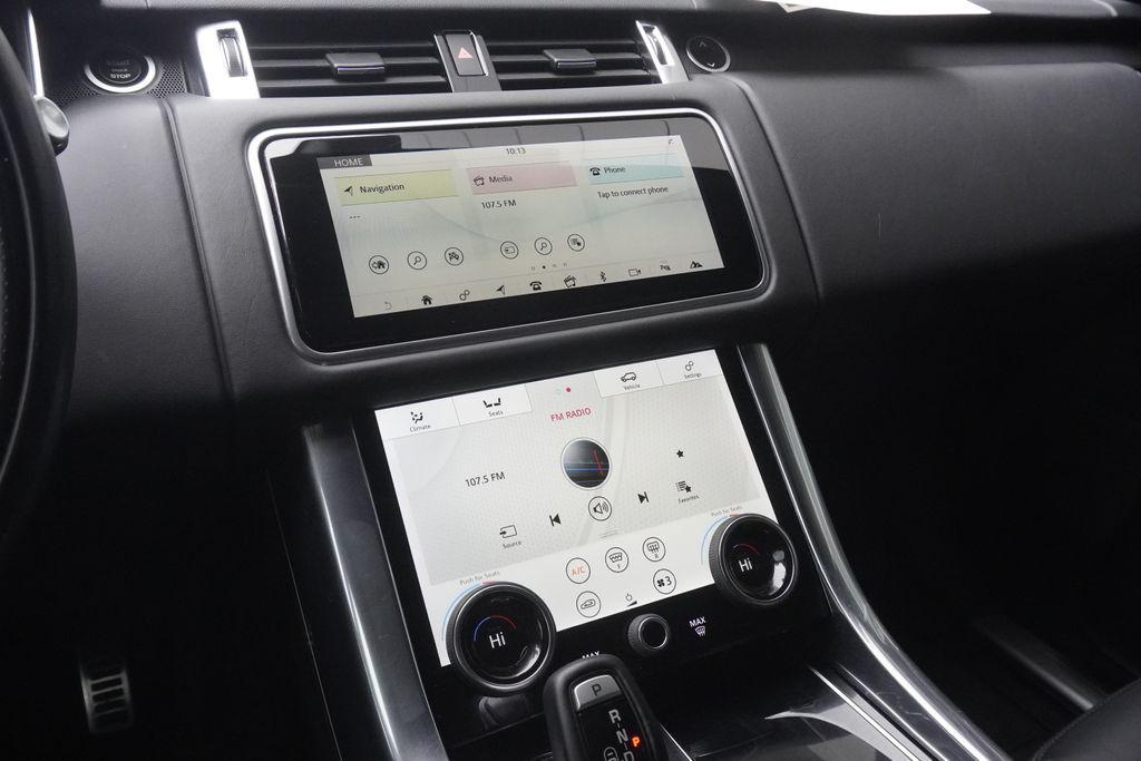 used 2021 Land Rover Range Rover Sport car, priced at $36,683