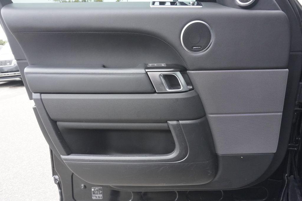 used 2021 Land Rover Range Rover Sport car, priced at $36,683