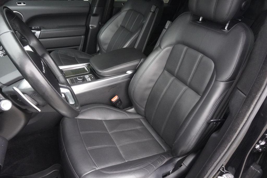used 2021 Land Rover Range Rover Sport car, priced at $36,683