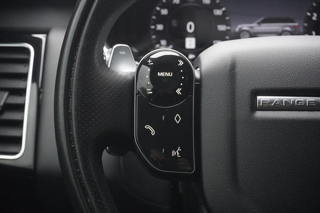 used 2021 Land Rover Range Rover Sport car, priced at $36,683