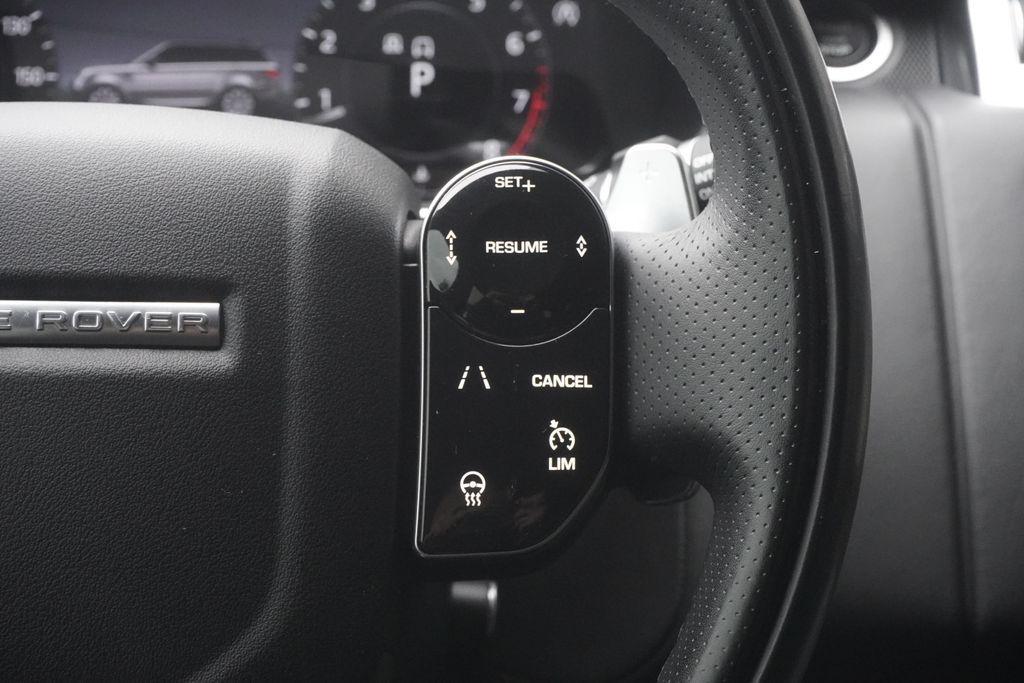 used 2021 Land Rover Range Rover Sport car, priced at $36,683