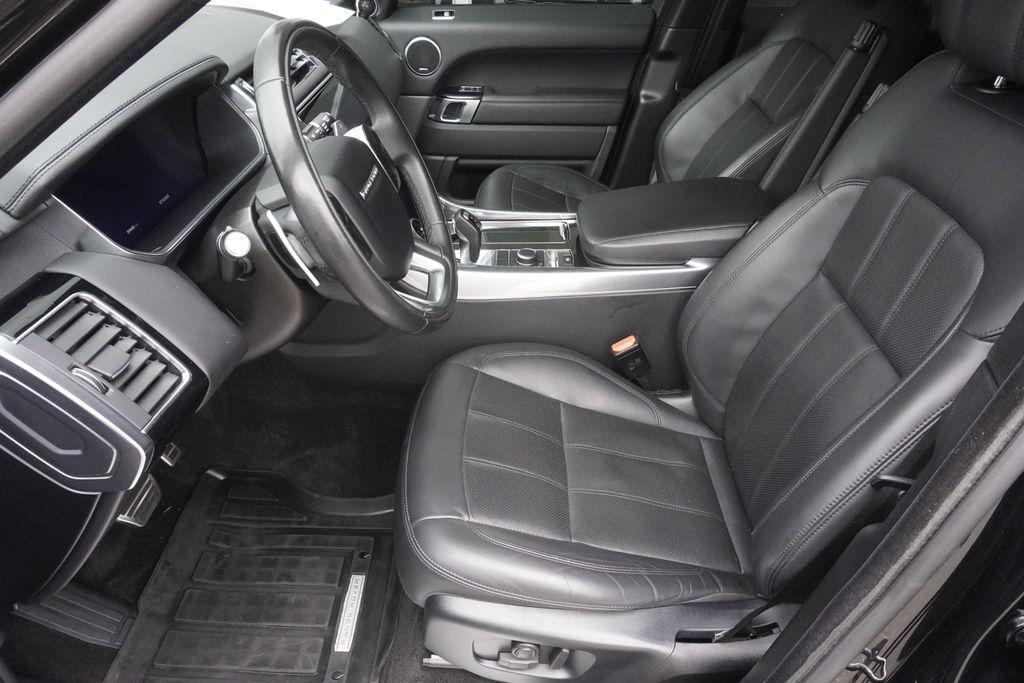 used 2021 Land Rover Range Rover Sport car, priced at $36,683