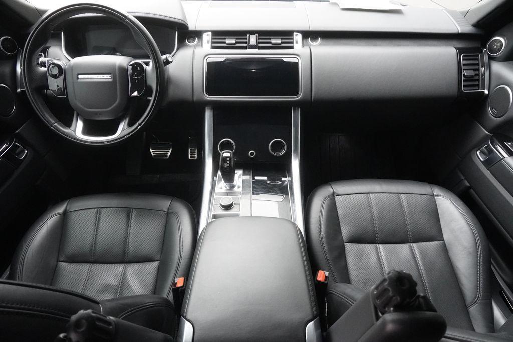 used 2021 Land Rover Range Rover Sport car, priced at $36,683