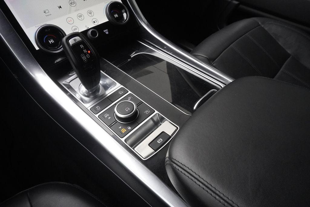 used 2021 Land Rover Range Rover Sport car, priced at $36,683