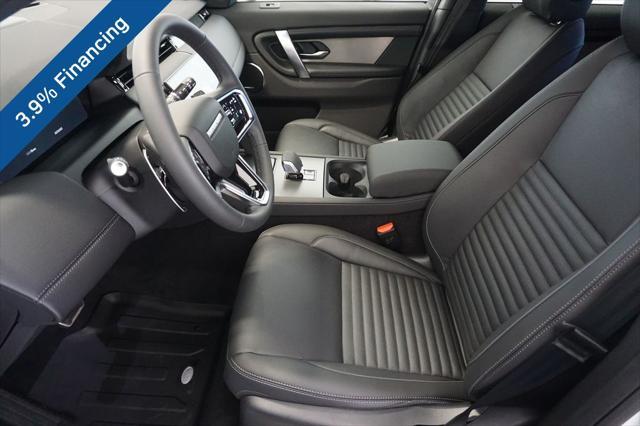 new 2025 Land Rover Discovery Sport car, priced at $61,143