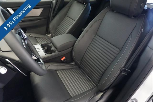 new 2025 Land Rover Discovery Sport car, priced at $61,143